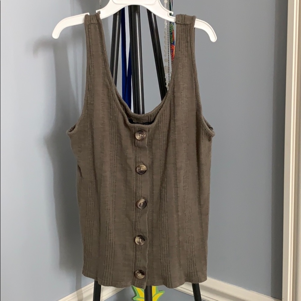 AE tank top